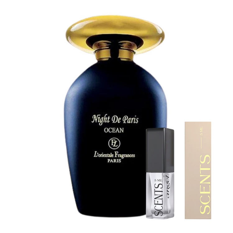 L'Orientale Fragrances Night De Paris Ocean Eau de Parfum