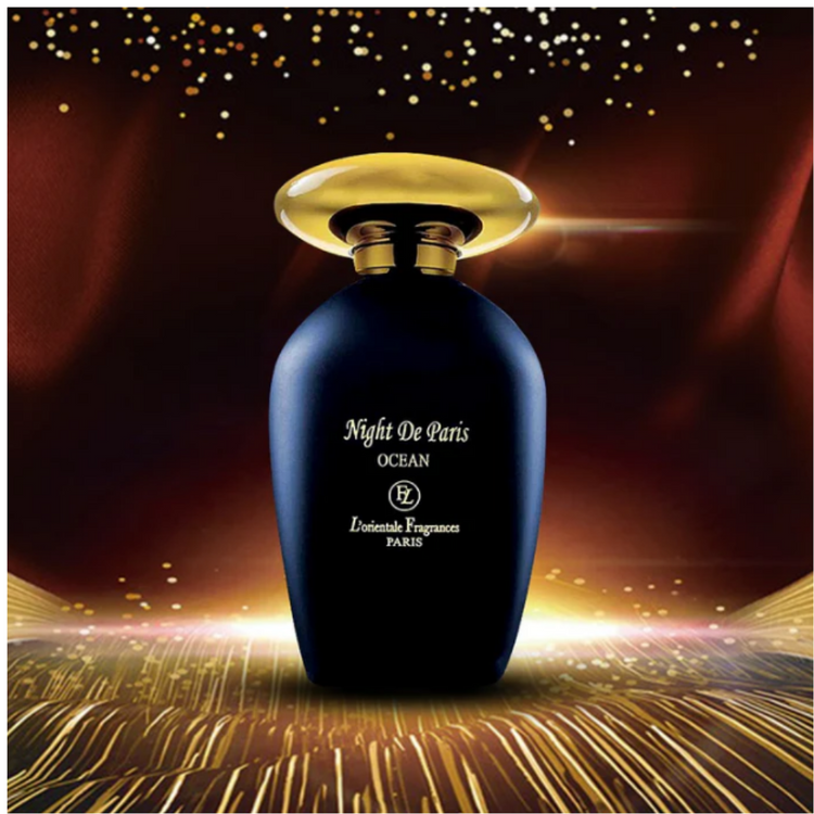 L'Orientale Fragrances Night De Paris Ocean Eau de Parfum