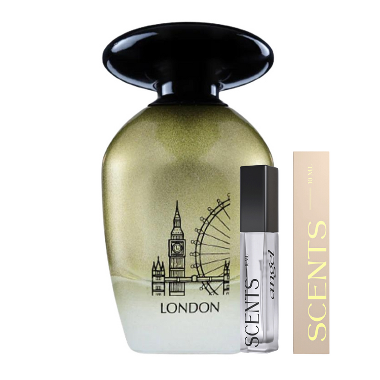 L'Orientale Fragrances Night De Paris London Eau de Parfum