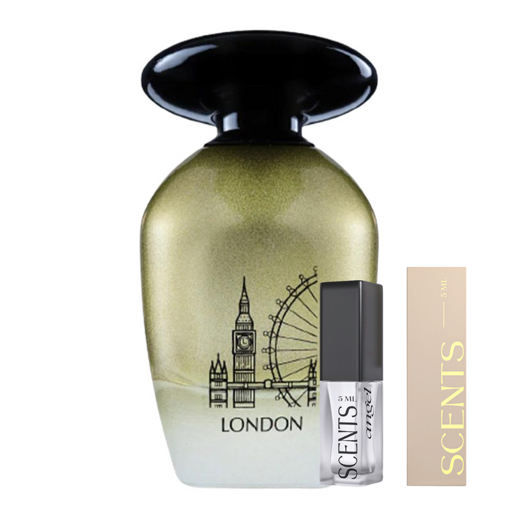 L'Orientale Fragrances Night De Paris London Eau de Parfum