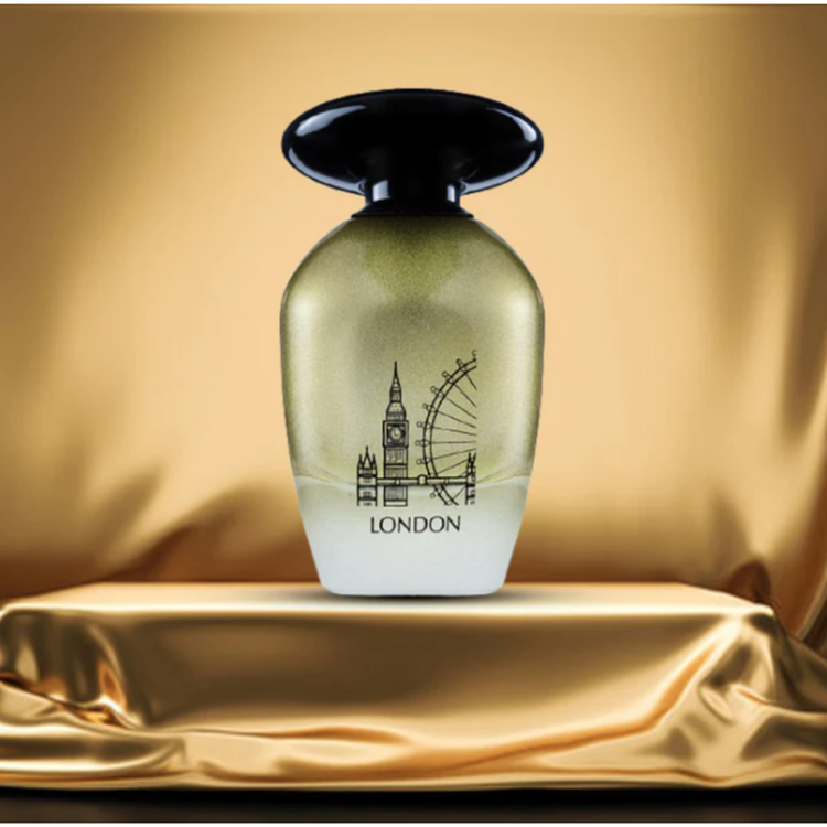 L'Orientale Fragrances Night De Paris London Eau de Parfum