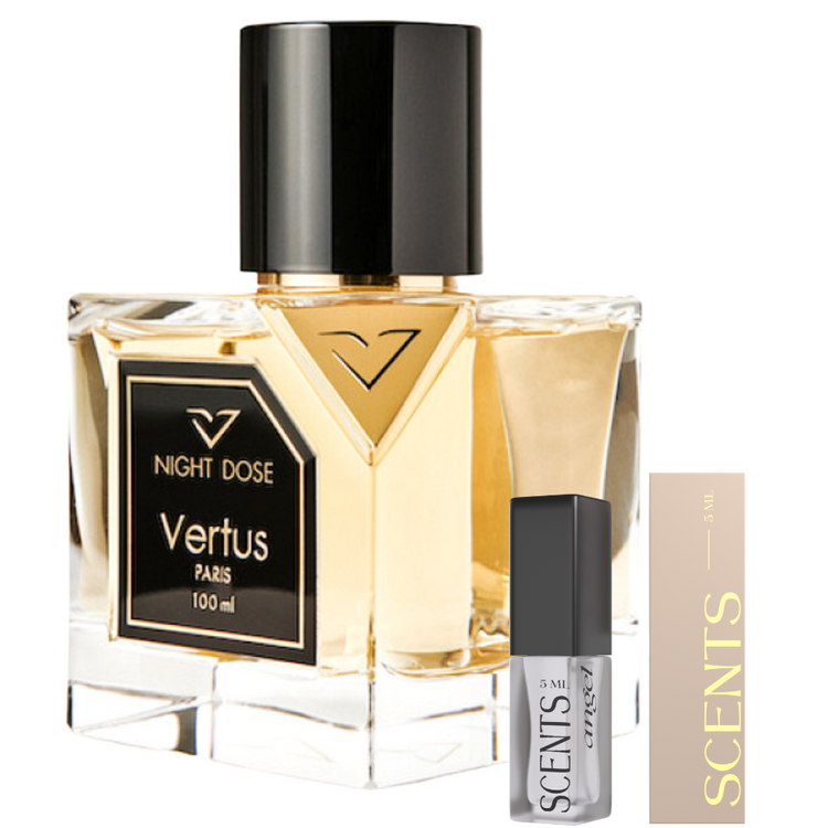 Vertus Paris Night Dose Eau de parfum
