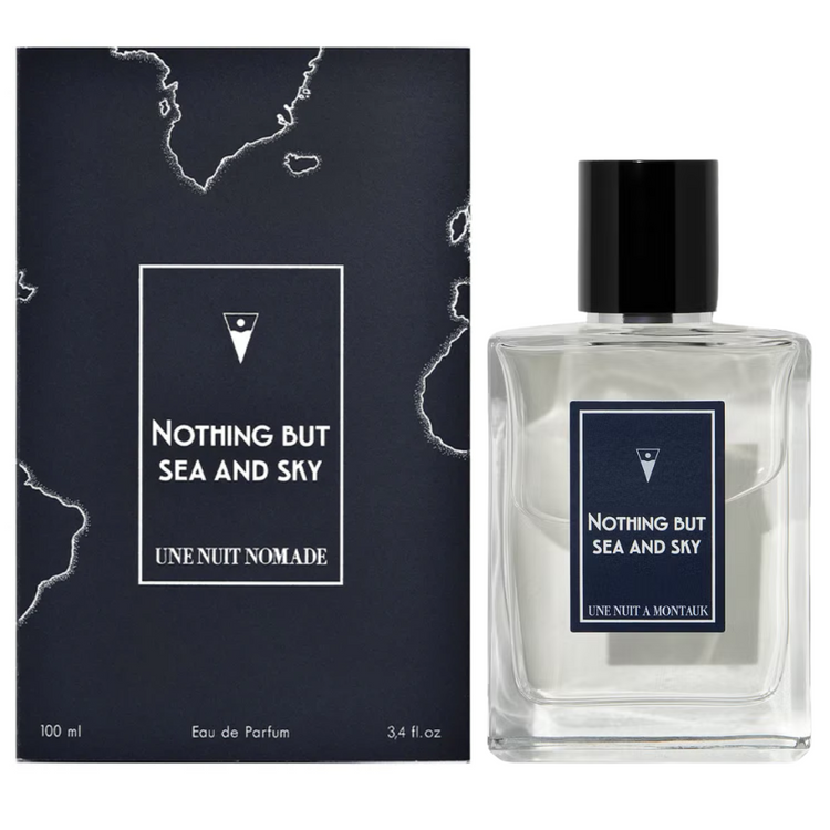 Une Nuit Nomade Nothing but Sea and Sky Eau de parfum