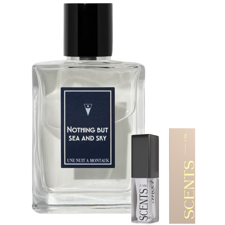 Une Nuit Nomade Nothing but Sea and Sky Eau de parfum