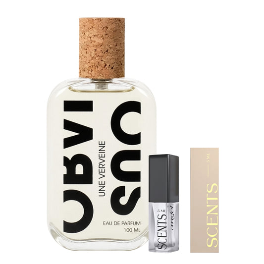 Obvious Une Verveine Eau de parfum
