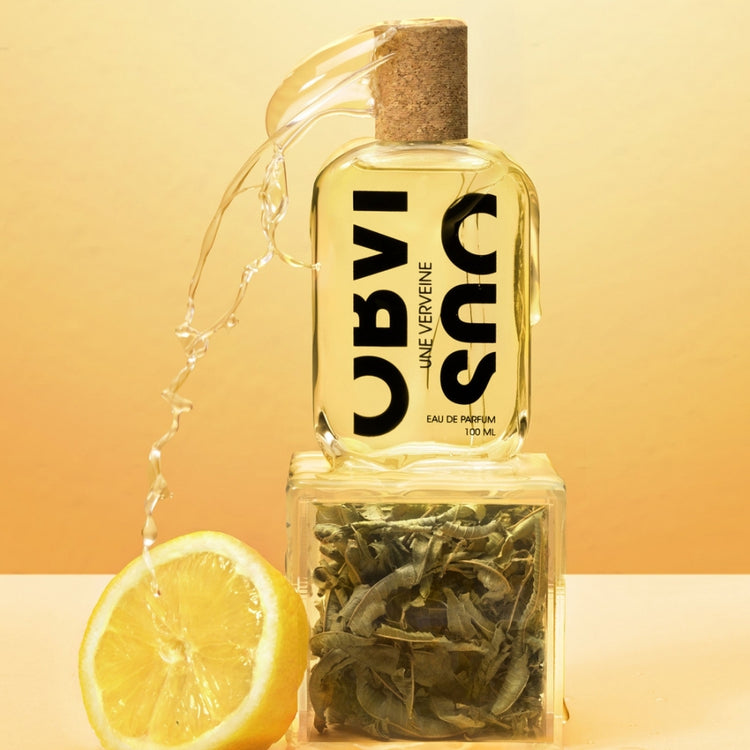 Obvious Une Verveine Eau de parfum