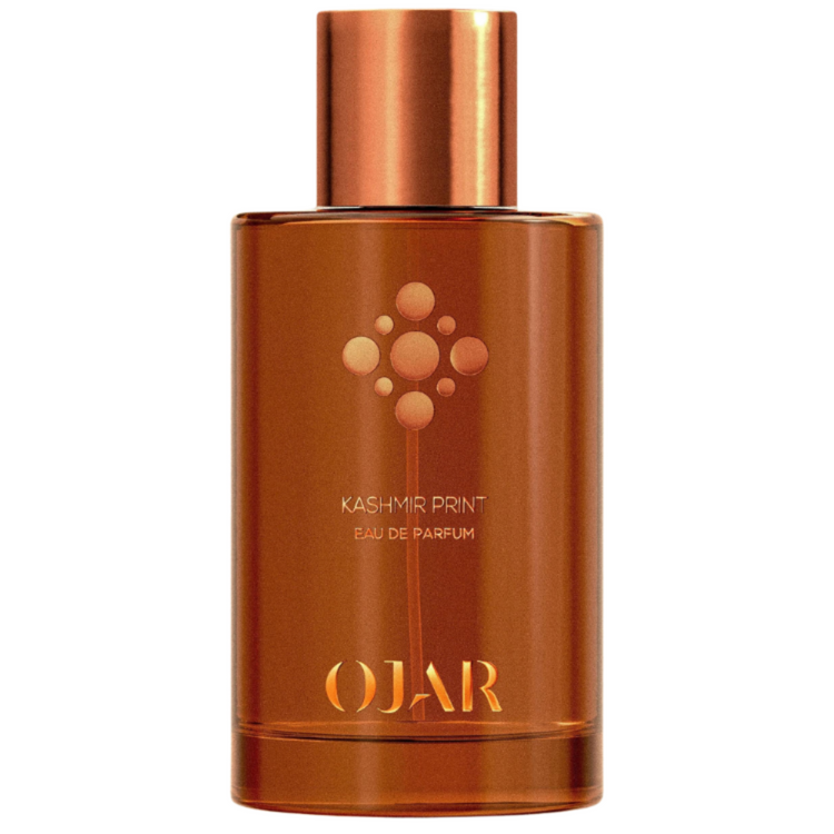 OJAR Kashmir Print Eau De Parfum