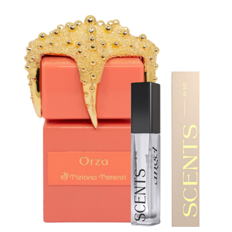 Tiziana Terenzi Orza Extrait De Parfum