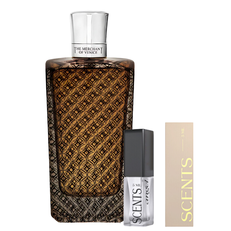 The Merchant of Venice Ottoman Amber Eau de parfum