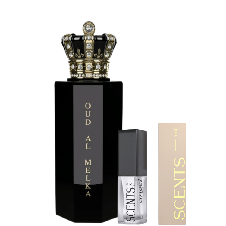 Royal Crown Oud Al Melka Extrait De Parfum