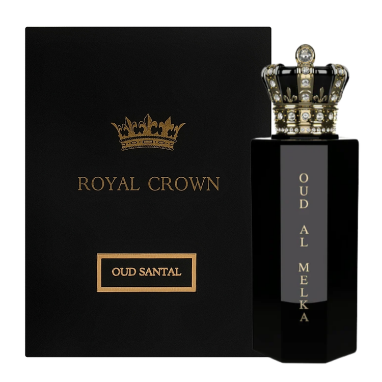 Royal Crown Oud Al Melka Extrait De Parfum