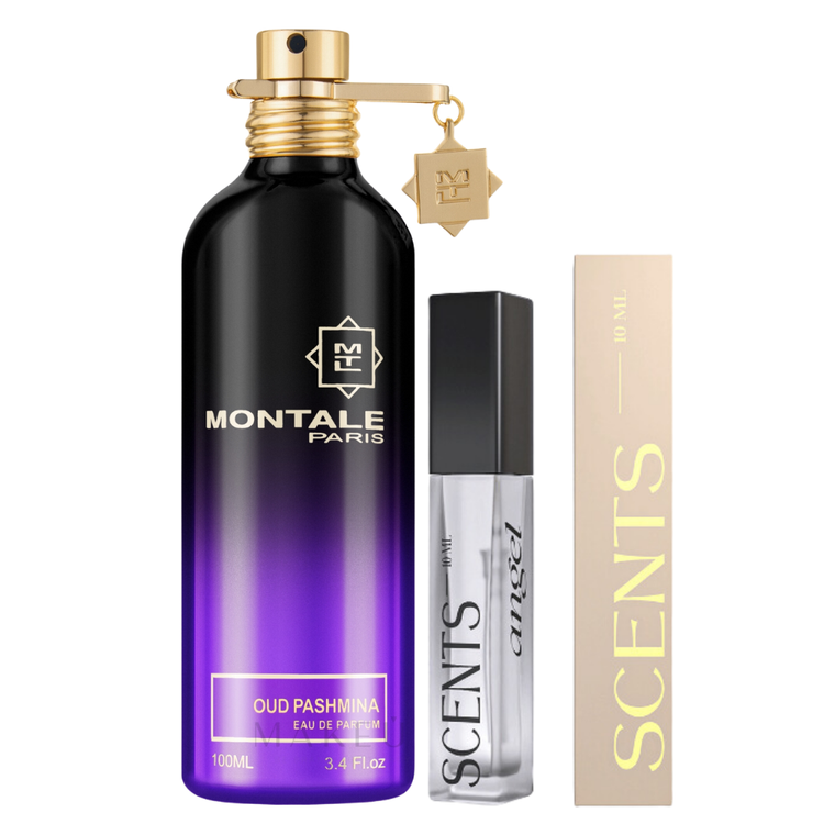 Montale Oud Pashmina Eau de parfum