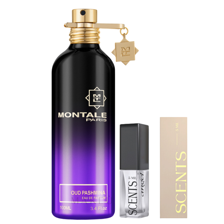 Montale Oud Pashmina Eau de parfum