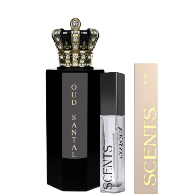 Royal Crown Oud Santal Extrait de parfum