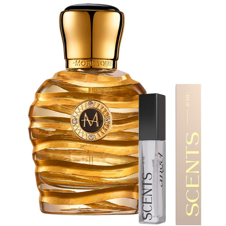 Moresque Oro Eau de parfum