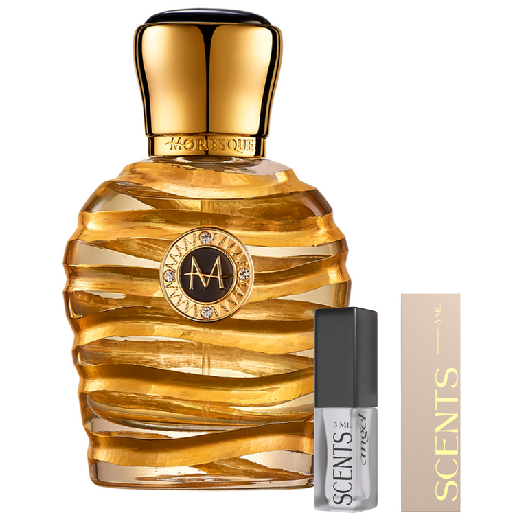 Moresque Oro Eau de parfum
