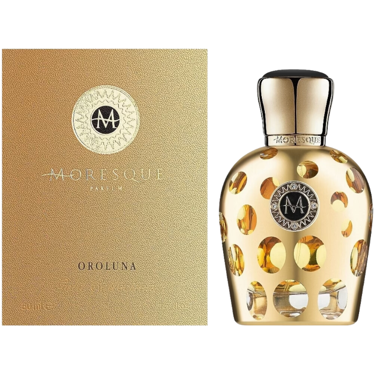 Moresque Oroluna Eau de parfum