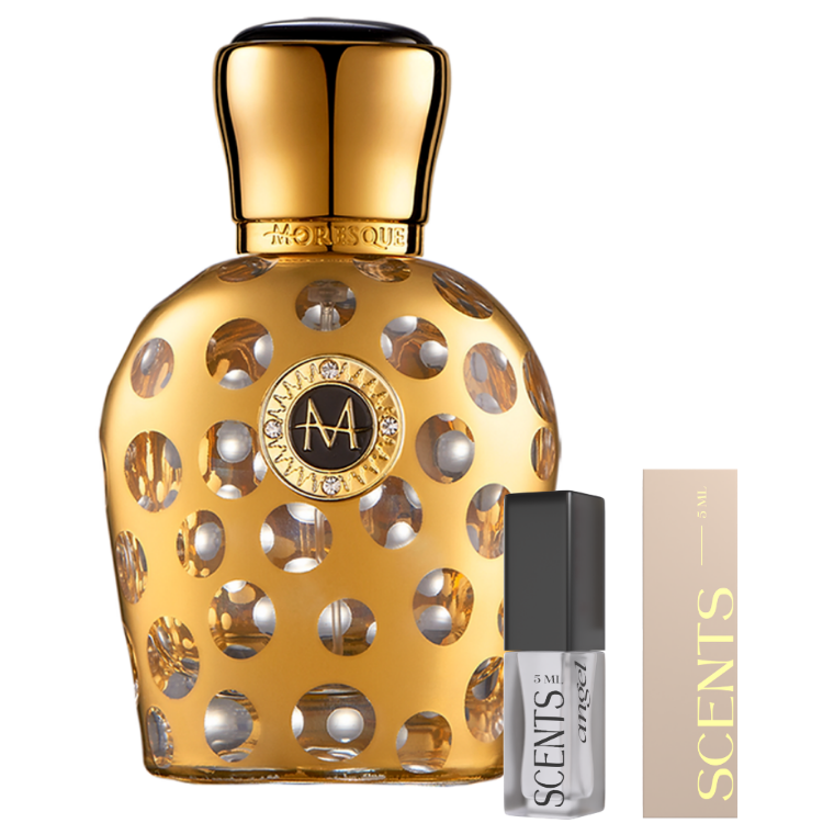 Moresque Oroluna Eau de parfum
