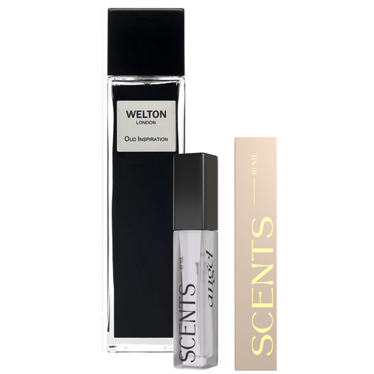 Welton London Oud Inspiration Eau de Parfum