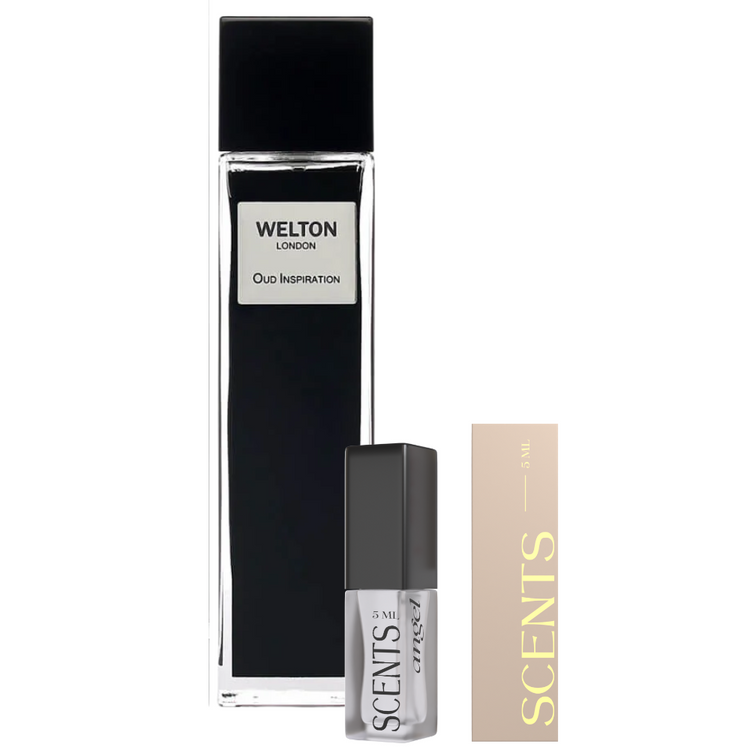 Welton London Oud Inspiration Eau de Parfum