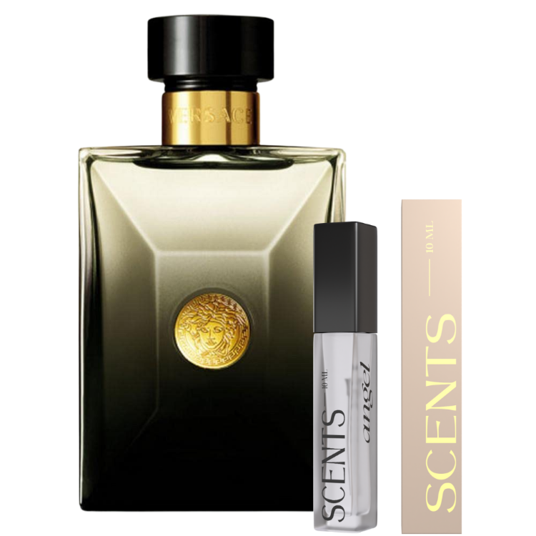 Versace Oud Noir Eau de parfum
