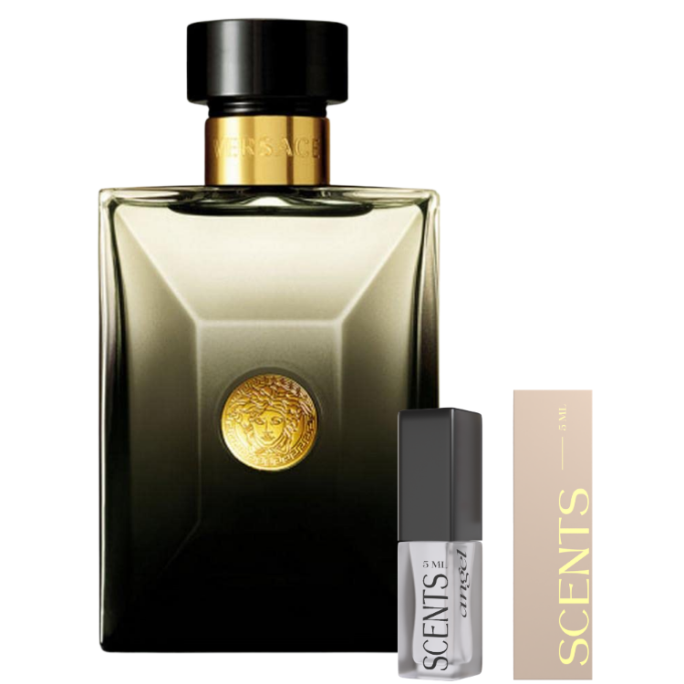 Versace Oud Noir Eau de parfum