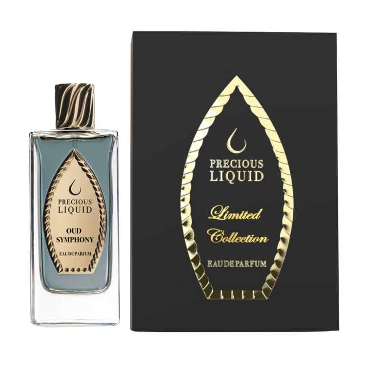 Precious Liquid Oud Symphony Eau de parfum