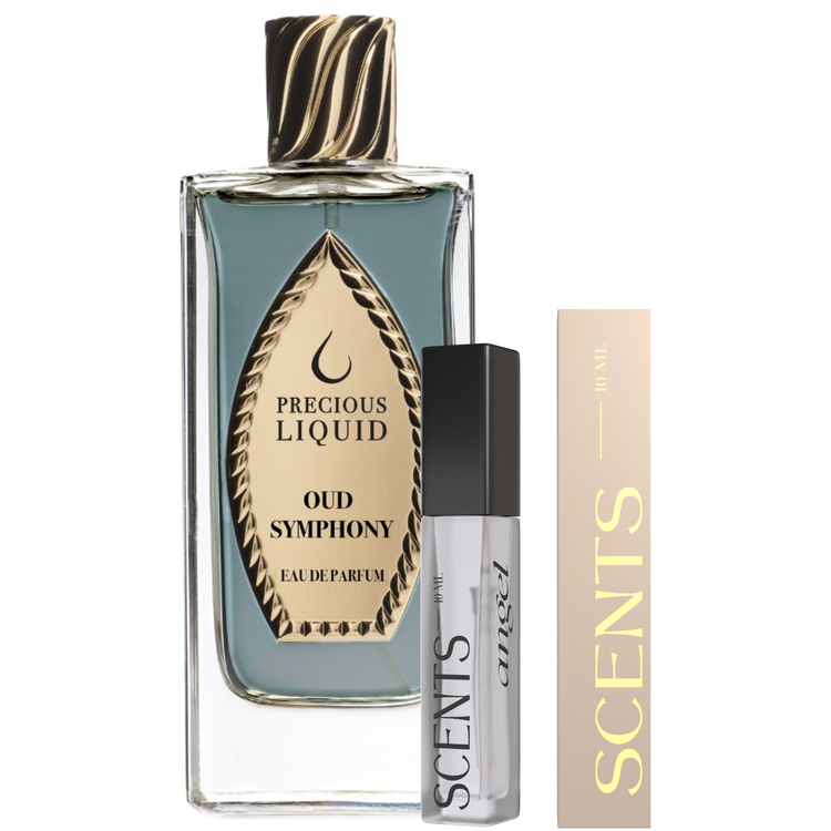 Precious Liquid Oud Symphony Eau de parfum