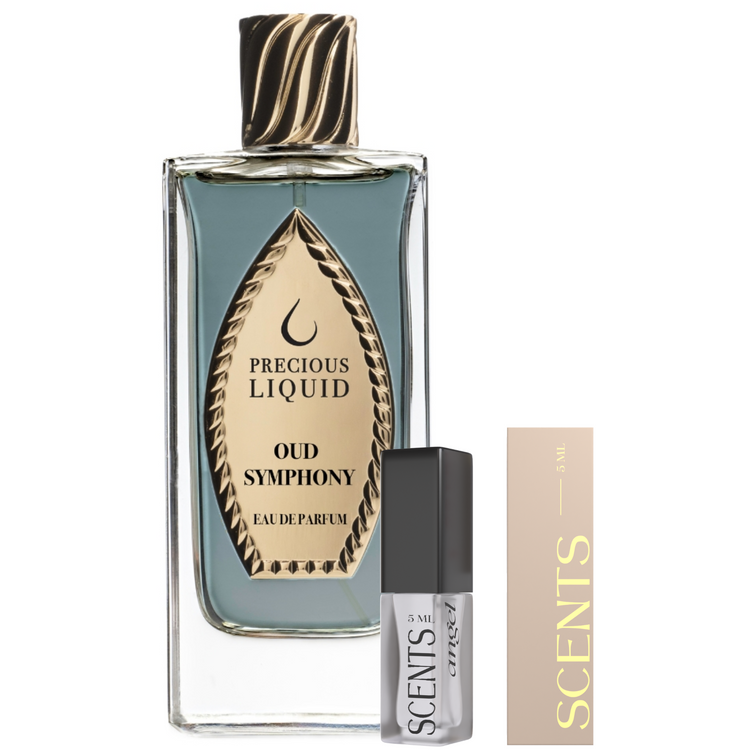 Precious Liquid Oud Symphony Eau de parfum