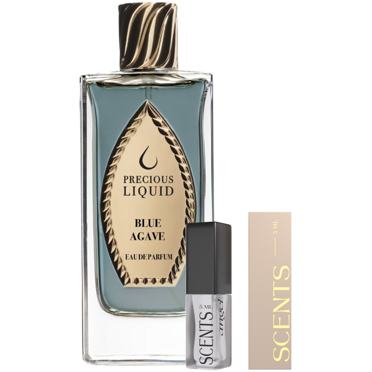 Precious Liquid Blue Agave Eau de parfum