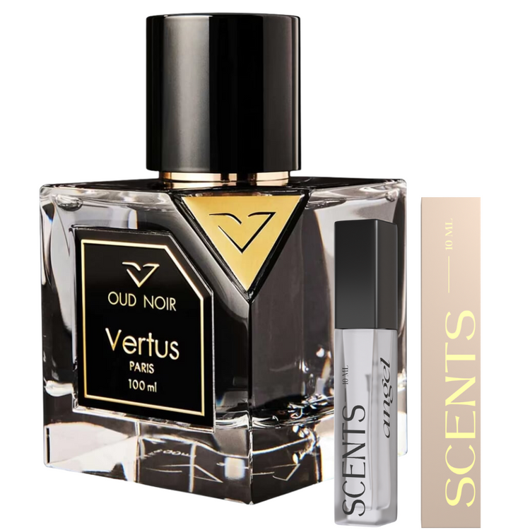 Vertus Oud Noir Eau de parfum | Samples