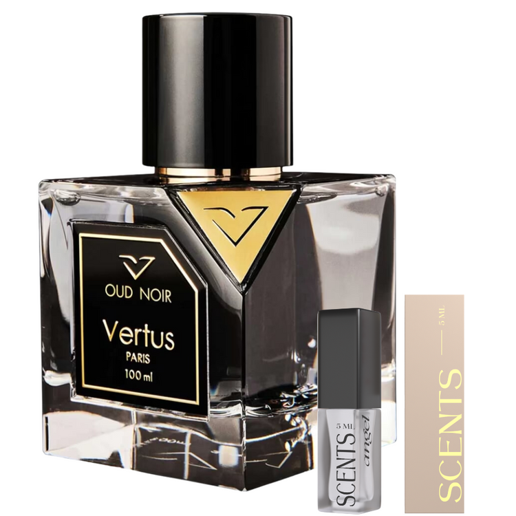 Vertus Oud Noir Eau de parfum | Samples
