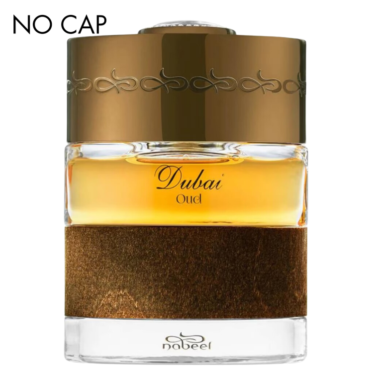 The Spirit of Dubai Oud Parfum