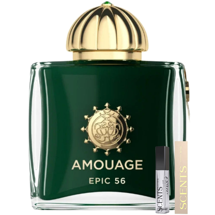 Amouage Epic 56 Woman Extrait De Parfum
