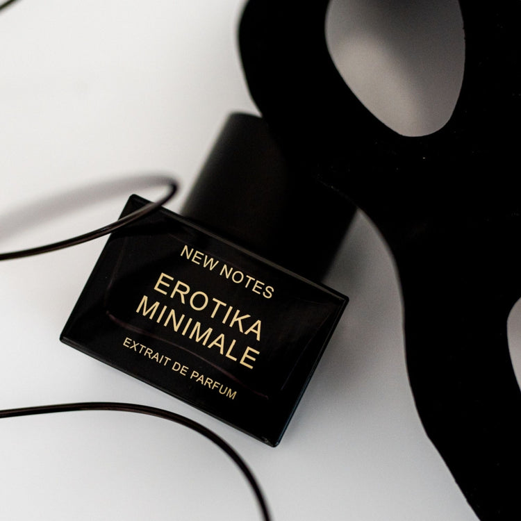 New Notes Erotika Minimale Extrait de Parfum