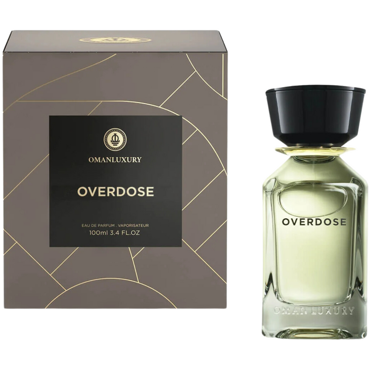 Omanluxury Overdose Eau de parfum
