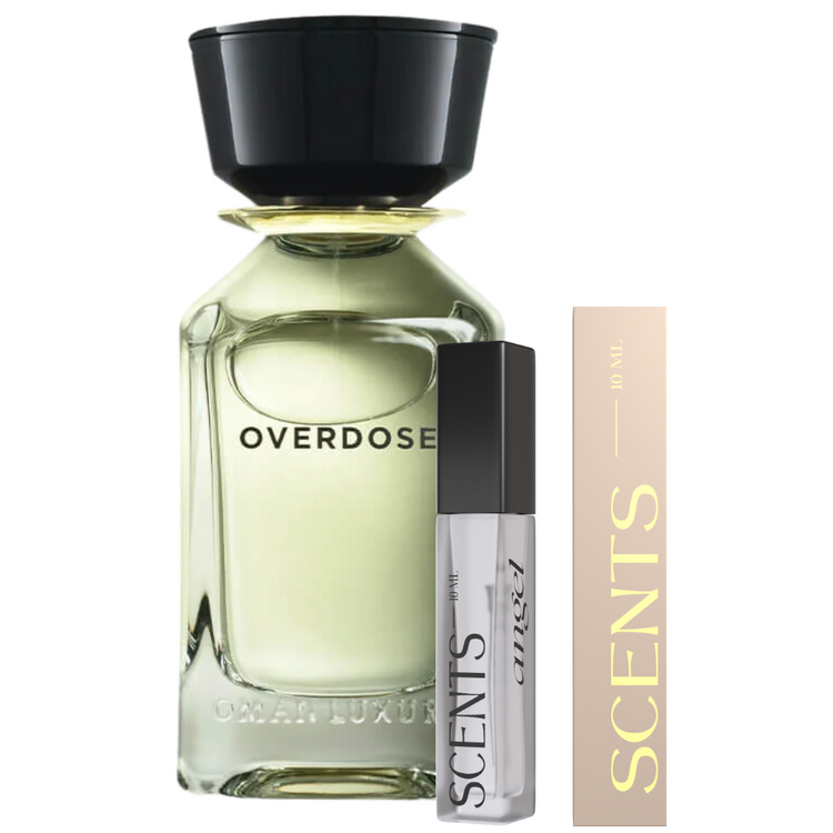 Omanluxury Overdose Eau de parfum