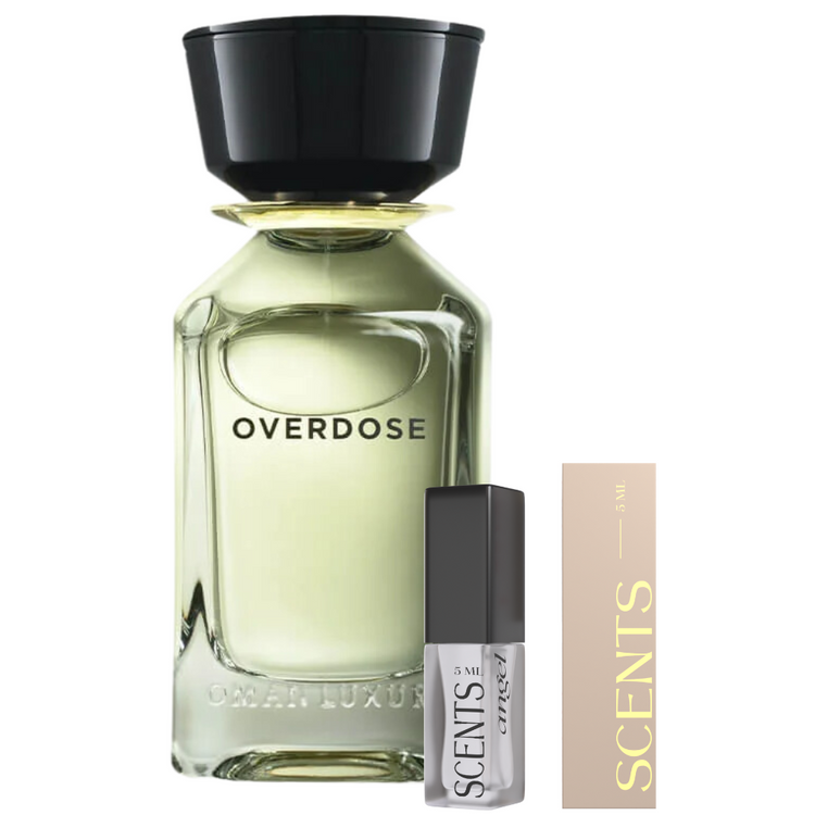 Omanluxury Overdose Eau de parfum