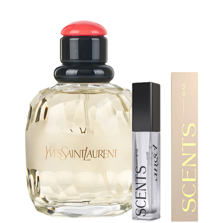 Yves Saint Laurent Paris EDT | Samples