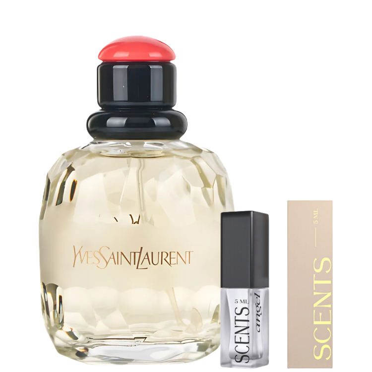 Yves Saint Laurent Paris EDT | Samples