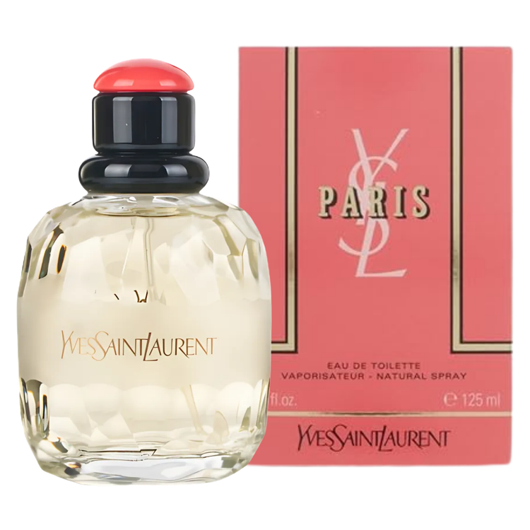 Yves Saint Laurent Paris EDT | Samples