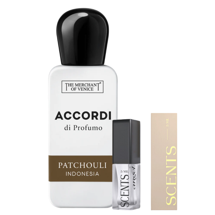 The Merchant of Venice Patchouli Indonesia