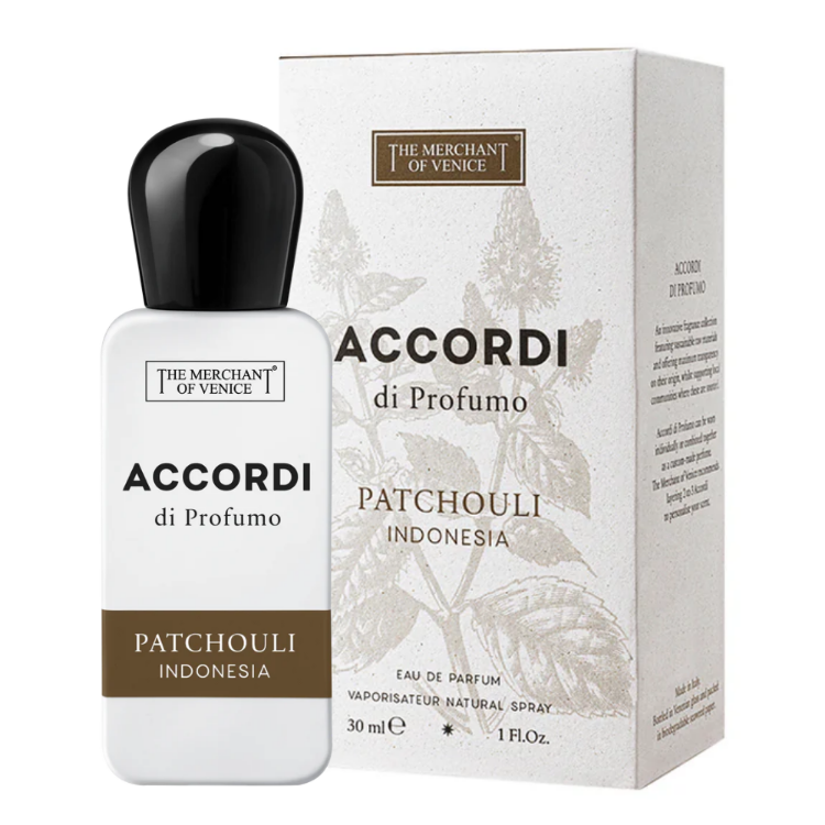 The Merchant of Venice Patchouli Indonesia
