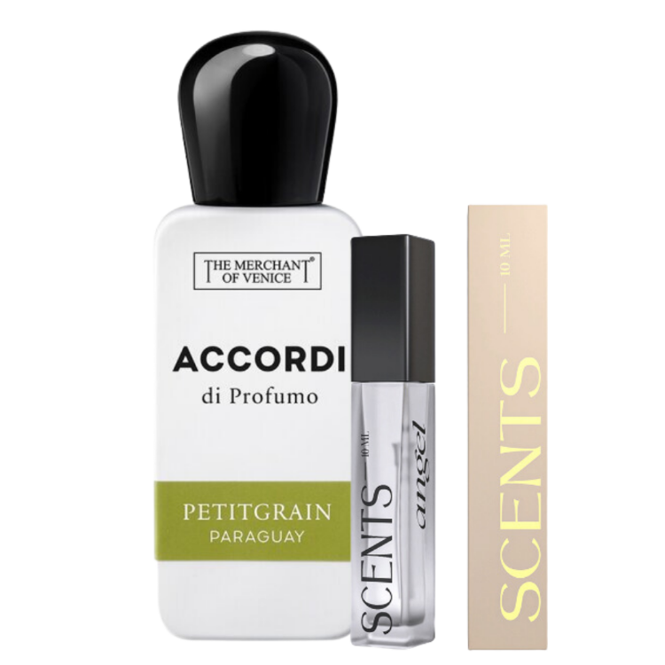 The Merchant of Venice Petitgrain Paraguay