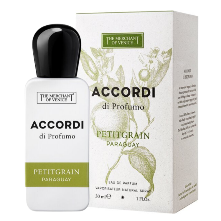 The Merchant of Venice Petitgrain Paraguay