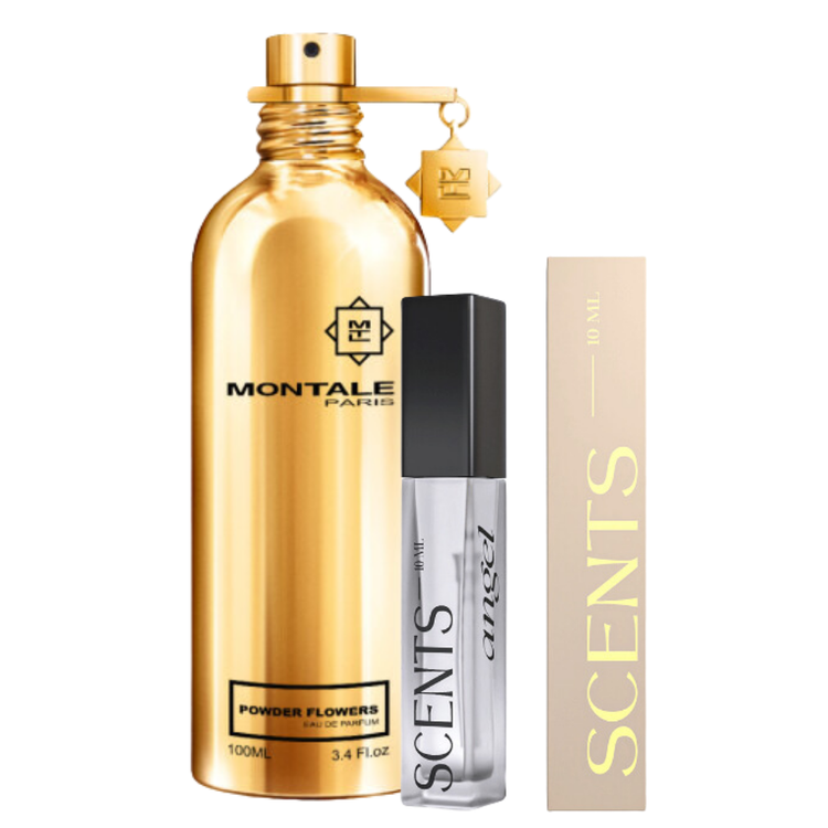 Montale Powder Flowers for women