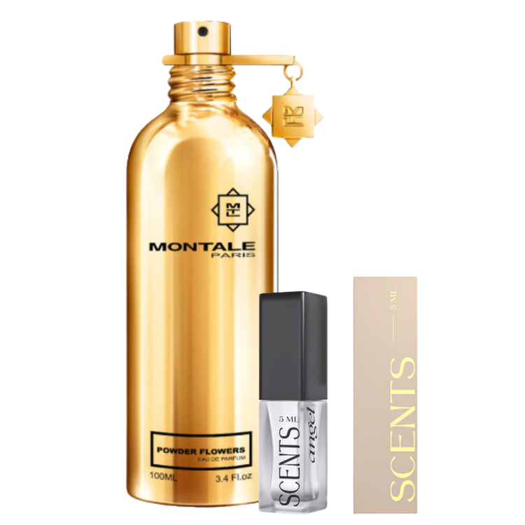 Montale Powder Flowers for women