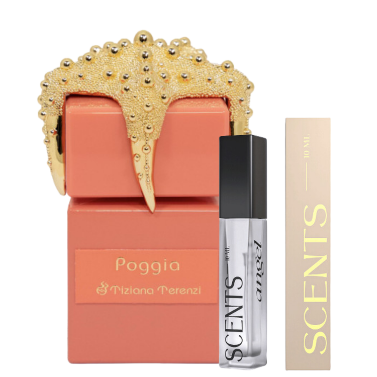 Tiziana Terenzi Poggia Extrait de parfum