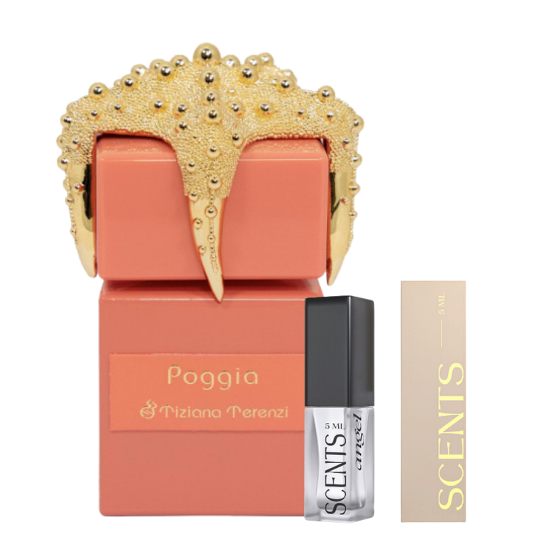 Tiziana Terenzi Poggia Extrait de parfum