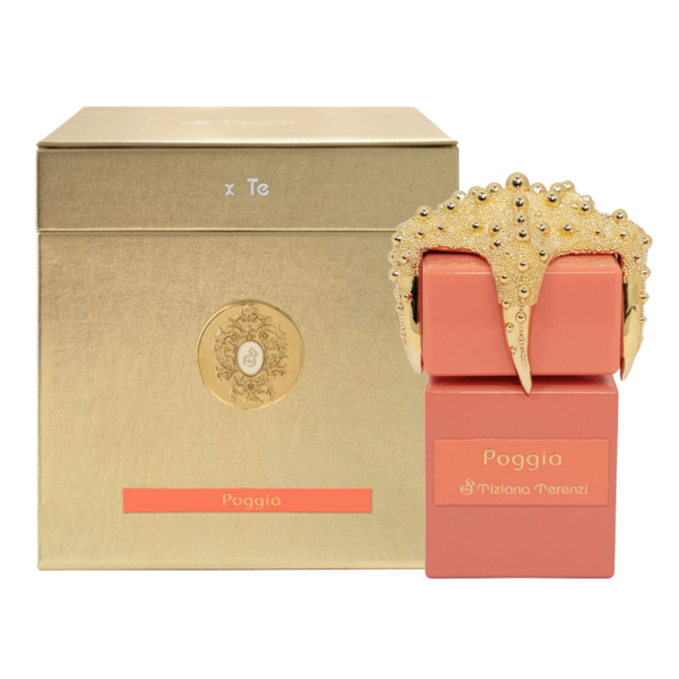 Tiziana Terenzi Poggia Extrait de parfum